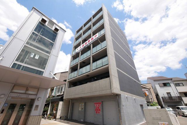 J-ARC天王寺EASTの外観画像