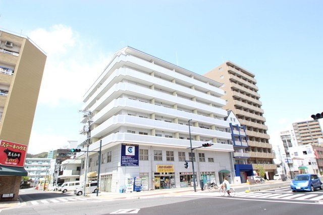 双葉ヒルズ横川駅前の外観画像