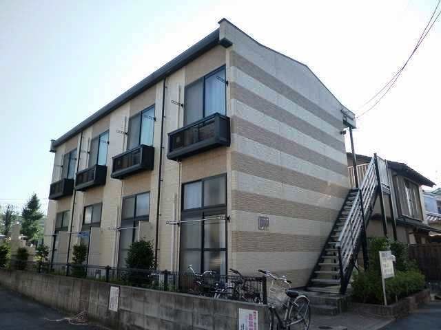 レオパレスRYOの外観画像