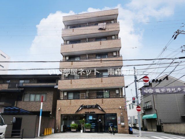 フォンティーヌ桃谷の外観画像