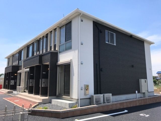 ハイランドヒルの外観画像
