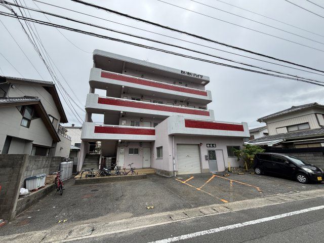 わいわいハイツの外観画像