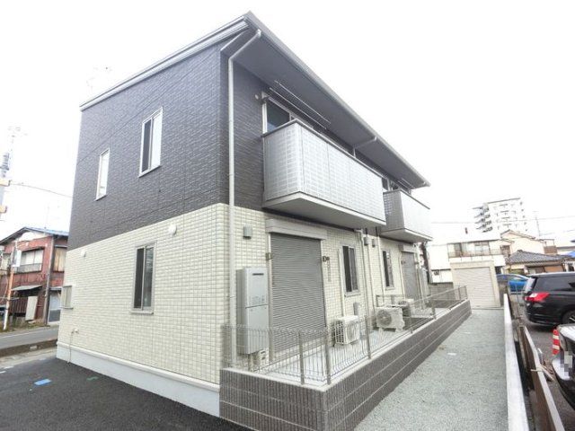 ラウレア平和町の外観画像