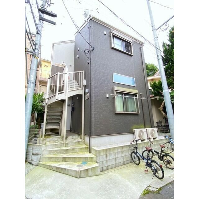 VERSANTE YOKOHAMAの外観画像