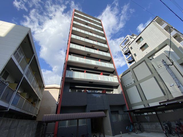 グランパシフィック岸里東の外観画像