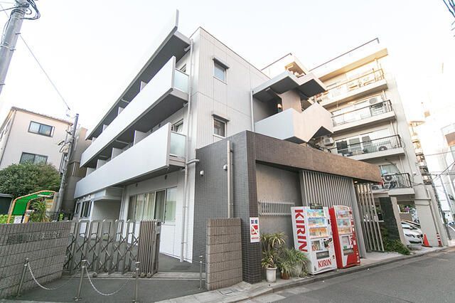 ブリリアント恵比寿の外観画像