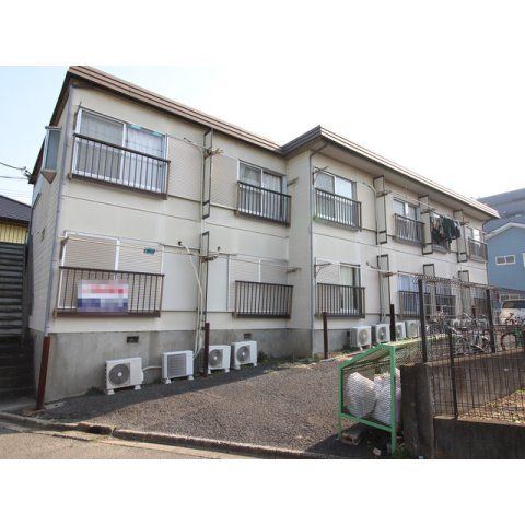 ミドリハイム(JPMC)の外観画像