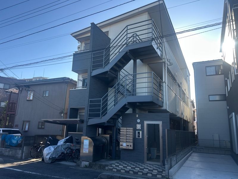グランフェリオ川口の外観画像