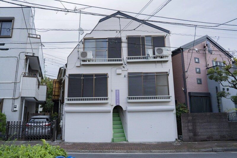 AP265 エクセレントコーポ小岩の外観画像