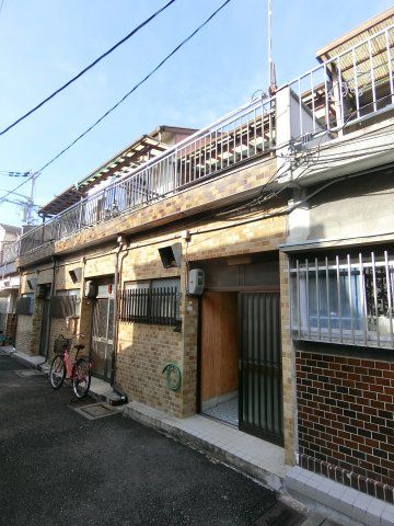 末広町貸家の外観画像
