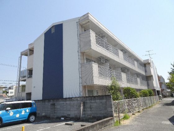 ジュネス津島・B棟の外観画像