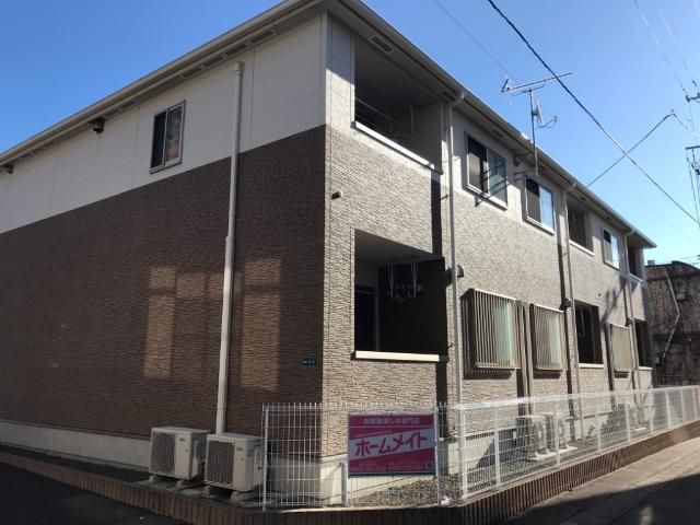 グレーシア尾島町の外観画像