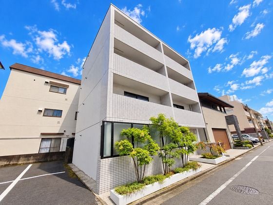 ヴィア神田の外観画像