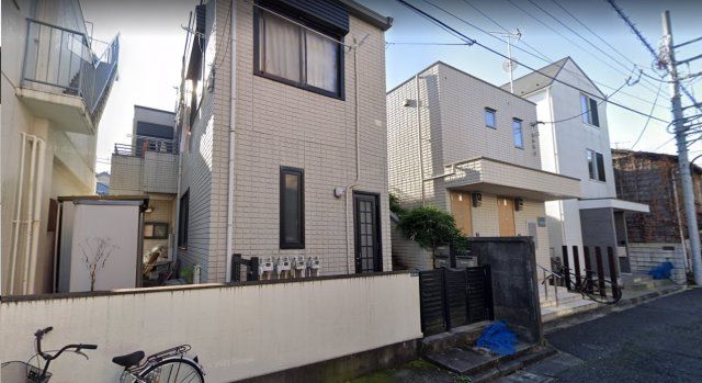 TMハイツの外観画像