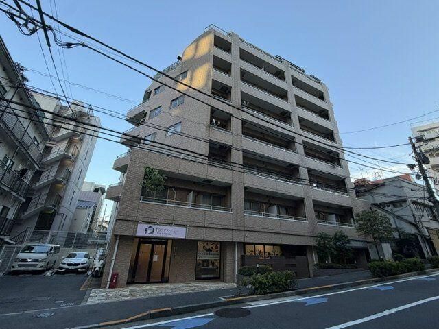 サン・クオーレ恵比寿の外観画像