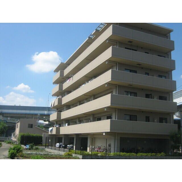 ネクステージ飛田給の外観画像