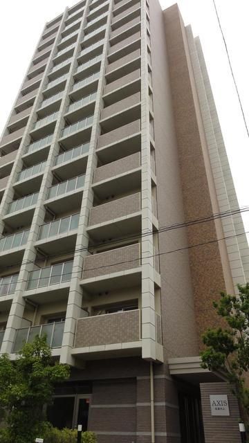 AXIS桜通内山の外観画像