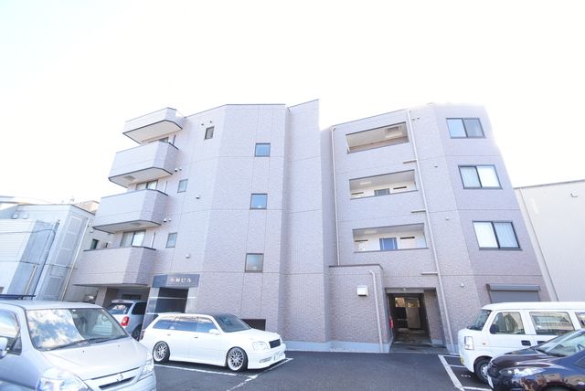 ジュネス小杉ビルの外観画像
