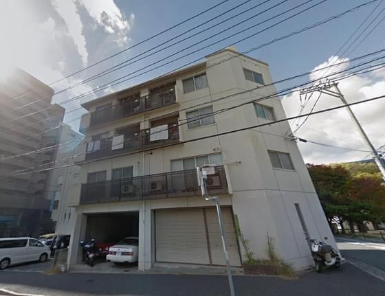 第二内藤ビルの外観画像