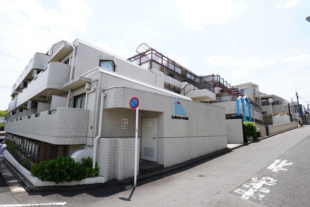 上板橋ダイカンプラザCityの外観画像