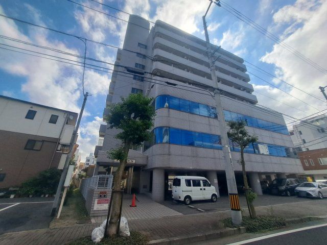 オーベルビルの外観画像