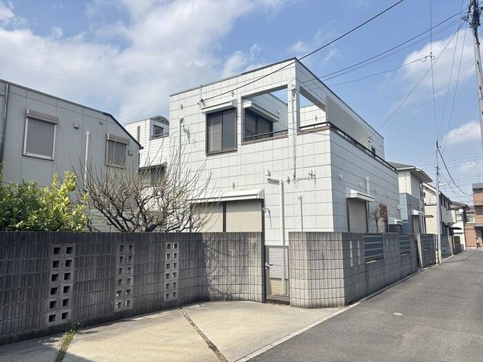 U-house Cの外観画像