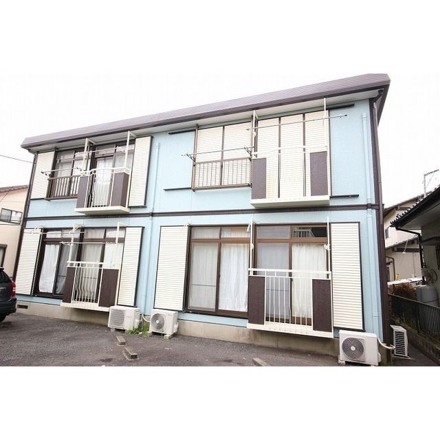 シティハイム川口の外観画像