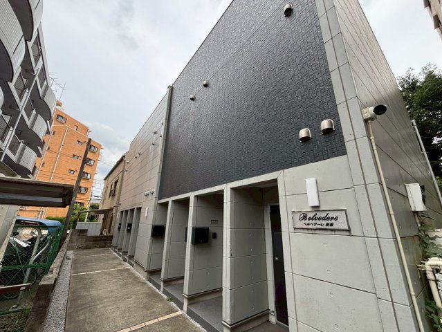 ベルべデーレ田無の外観画像