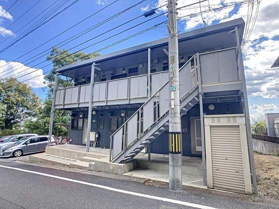 シティハイムオーサンスの外観画像