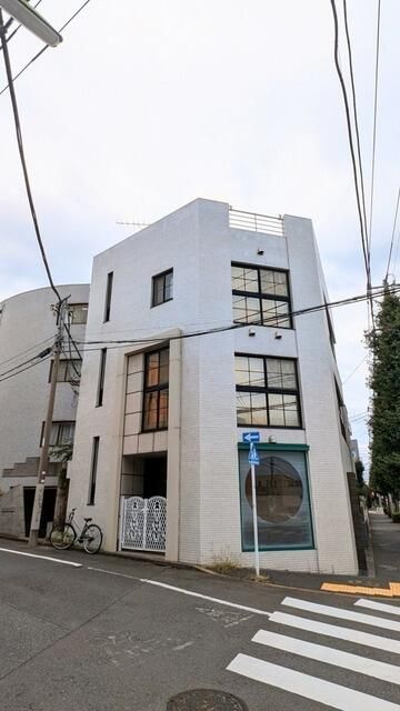等々力7丁目戸建の外観画像