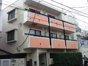 トーホーパレス西久保の外観画像