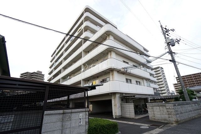 ベルメゾン東光豊成の外観画像