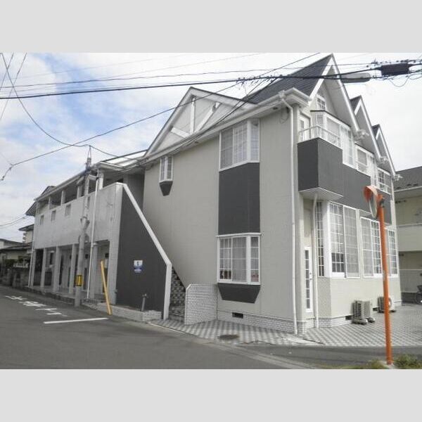 ホワイトキャッスル蒲町Ⅱの外観画像