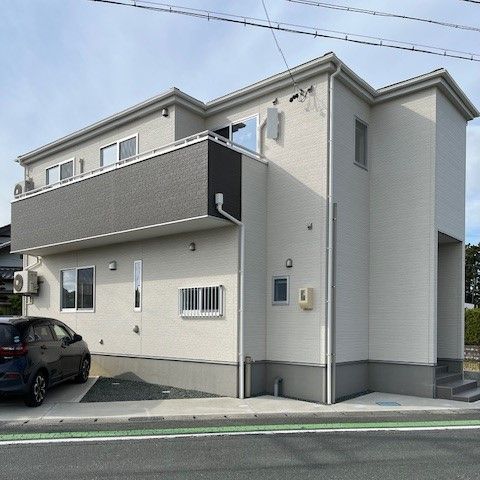 瓜内町戸建の外観画像