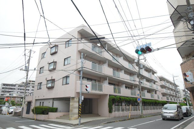 ハピネス飯田1号館の外観画像