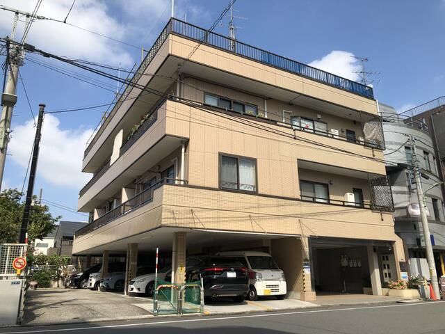 パークサイドルナの外観画像