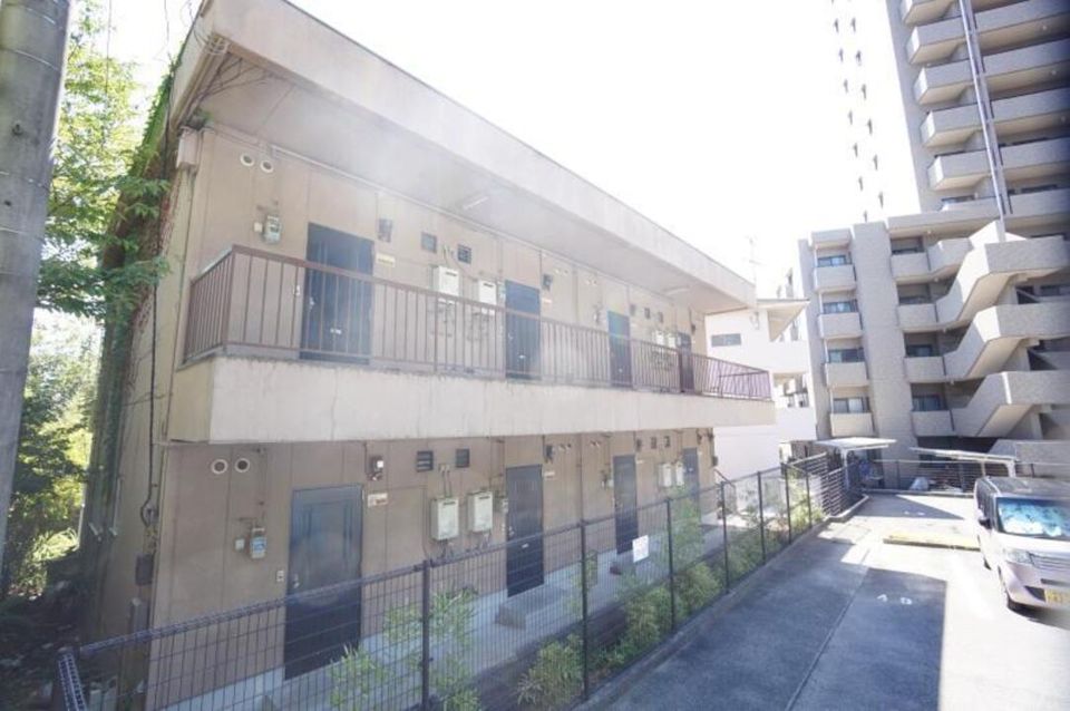 サウザンドリーフ北の外観画像