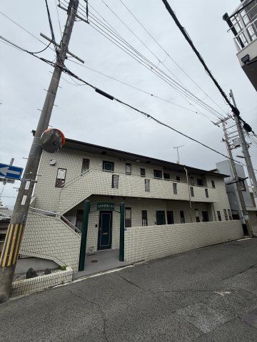 ときわ庄山ハイツの外観画像