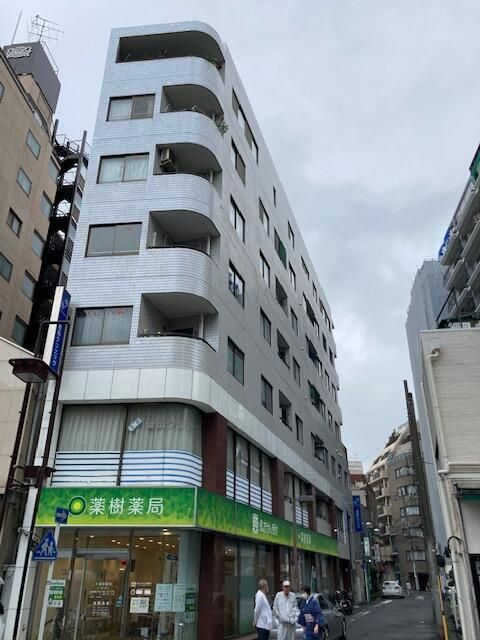 ストーク伊勢佐木七番館の外観画像