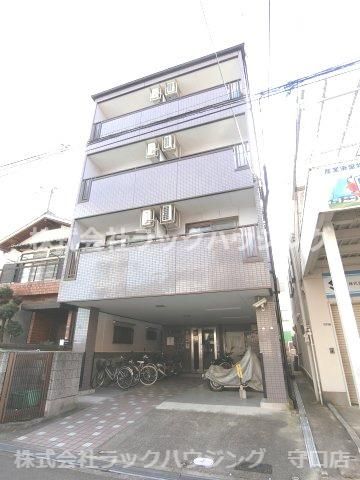 小鳥ハイツの外観画像
