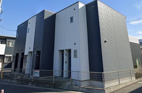 リバーサイド藤田 A棟の外観画像