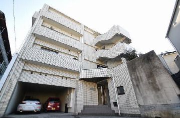シティヒル山手24都会の丘 1号棟 1の外観画像
