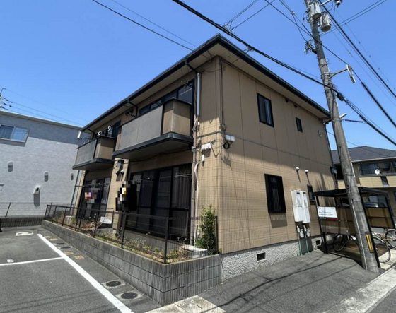 グレースタウン C棟の外観画像