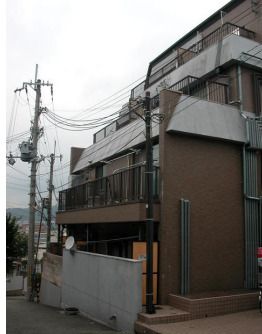 スカイホーム瀬川の外観画像