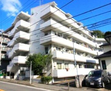 アーバンパレス横須賀の外観画像