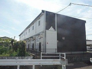 レオパレスアルファータカネの外観画像