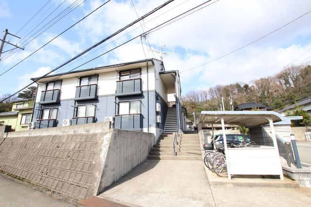 ENERIONE 若松の外観画像
