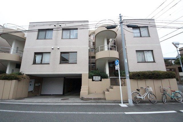 フォンテーヌ中野の外観画像