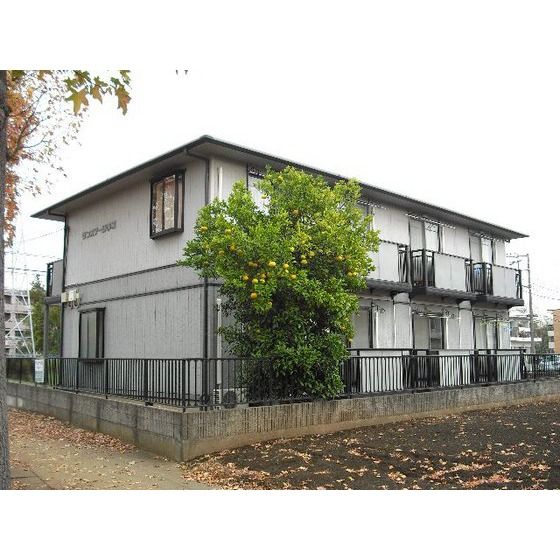 サンステージ赤城の外観画像