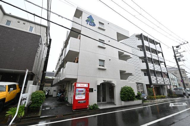 トップ武蔵新田第1の外観画像